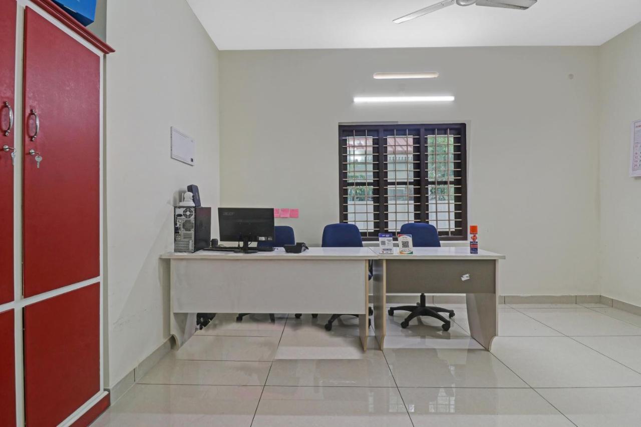 Super Hotel O Skywind Kazhakuttam ภายนอก รูปภาพ