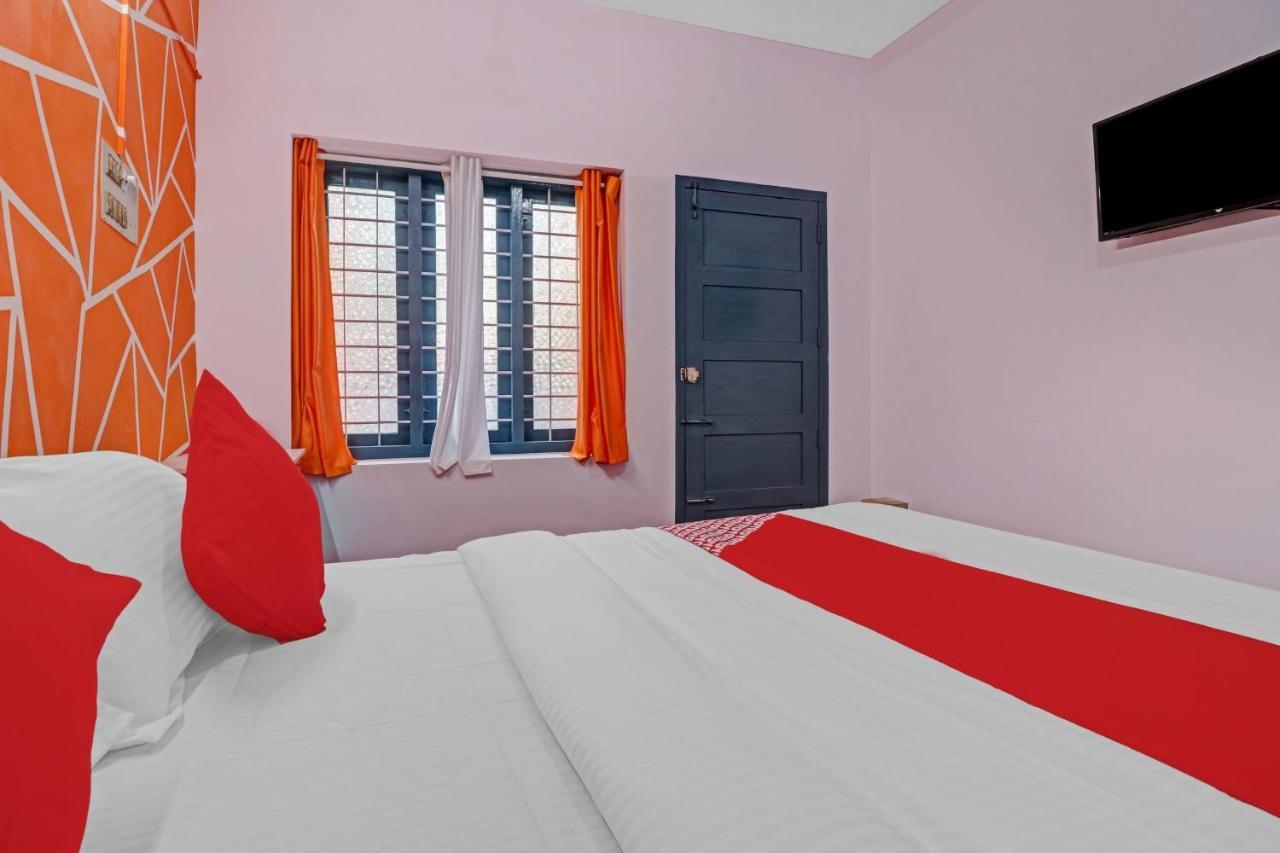 Super Hotel O Skywind Kazhakuttam ภายนอก รูปภาพ