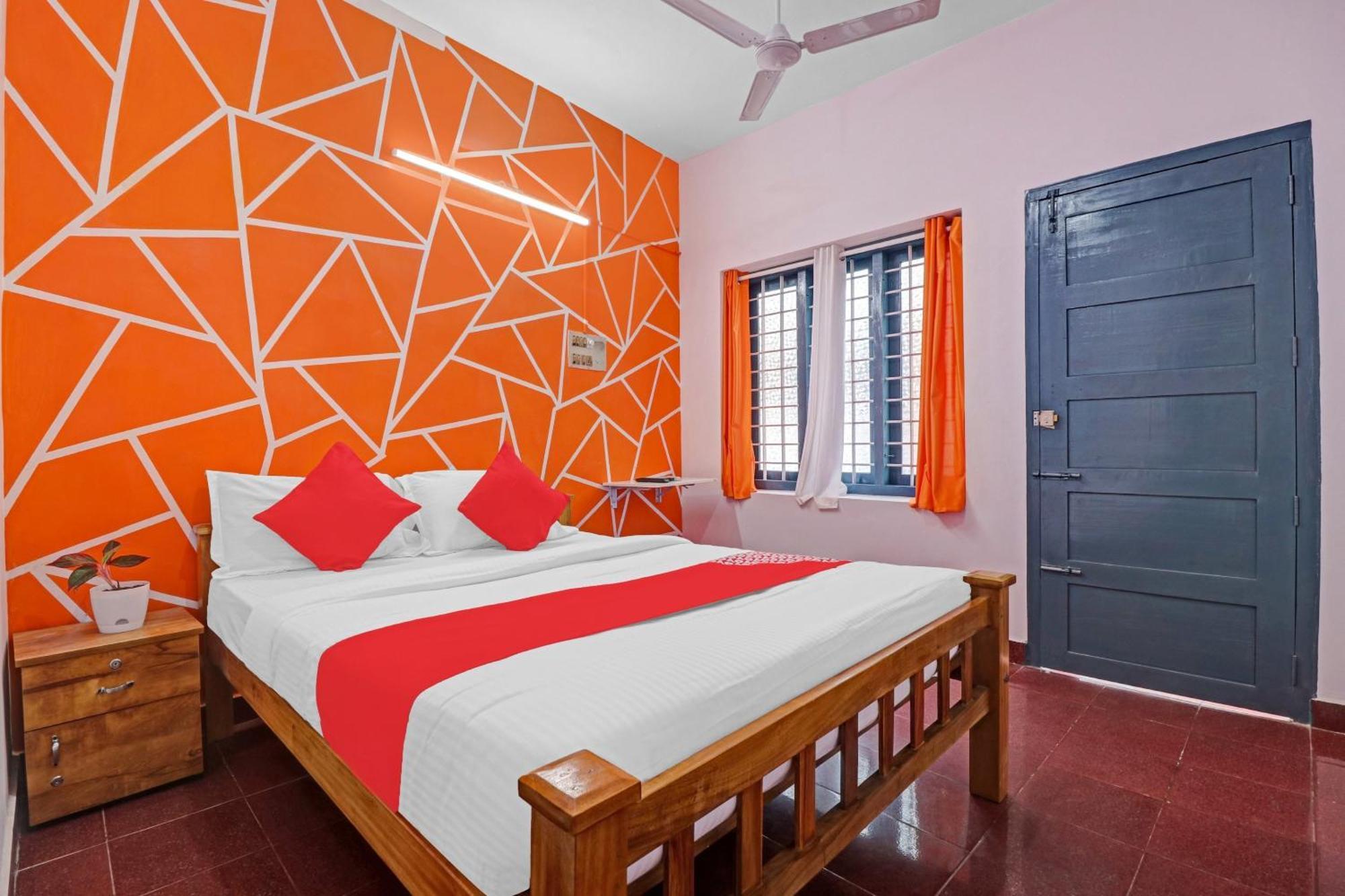 Super Hotel O Skywind Kazhakuttam ภายนอก รูปภาพ