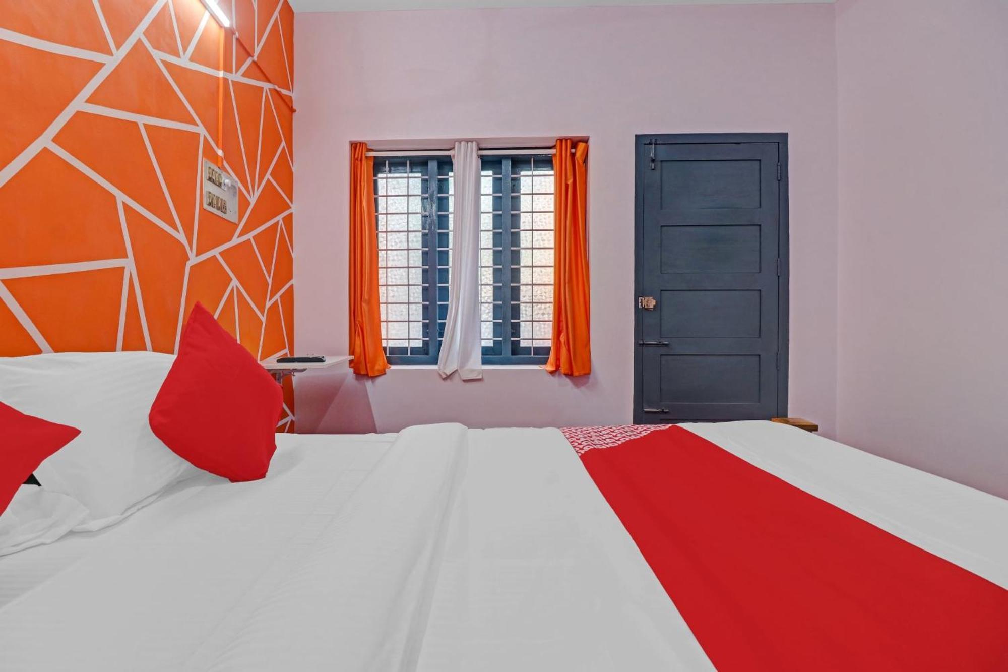 Super Hotel O Skywind Kazhakuttam ภายนอก รูปภาพ