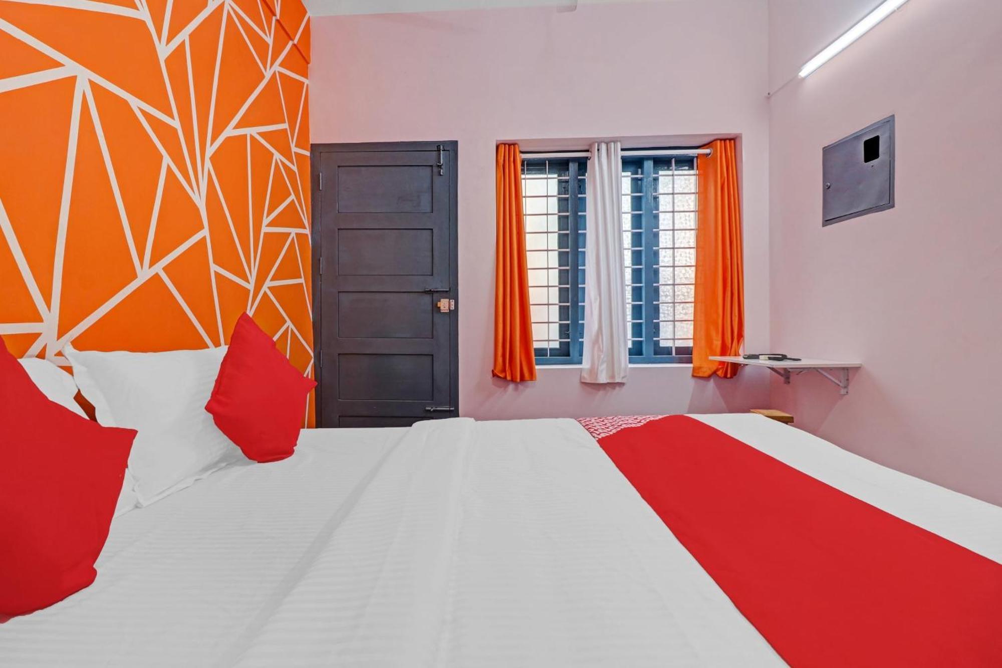 Super Hotel O Skywind Kazhakuttam ภายนอก รูปภาพ