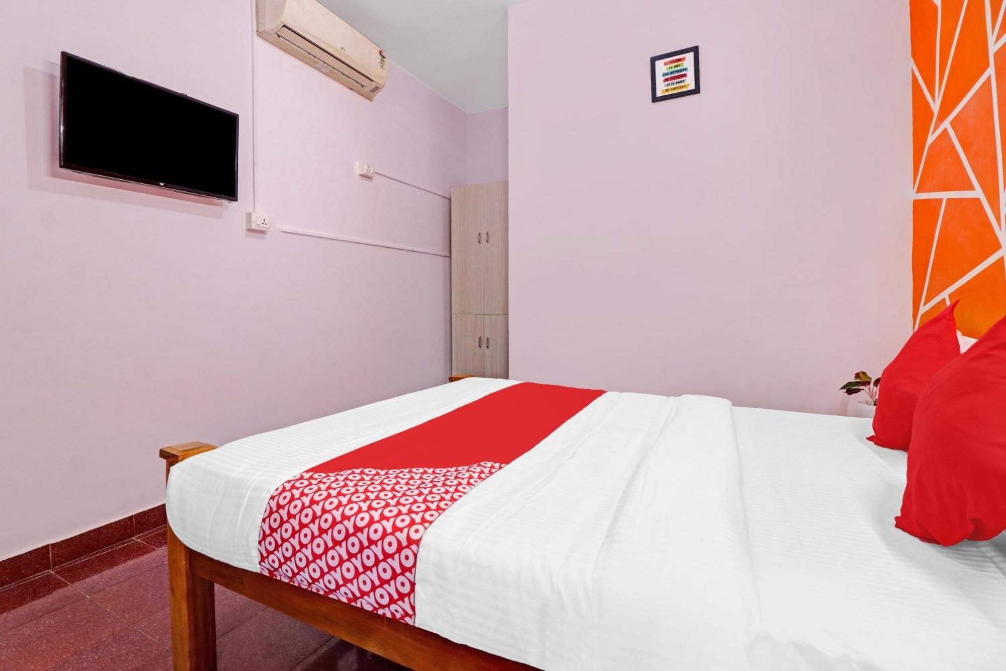 Super Hotel O Skywind Kazhakuttam ภายนอก รูปภาพ